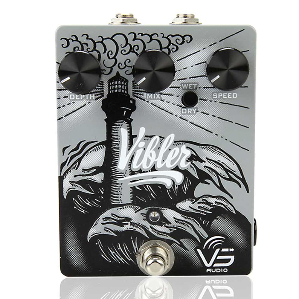 VS Audio Vibler Chorus / Vibrato Pedal