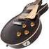 Vintage Guitars V100 ReIssued Electric Guitar ~ Black