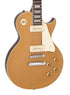 Vintage Guitars V100 ReIssued Electric Guitar ~ Gold Top