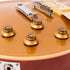 Vintage Guitars V100 ReIssued Electric Guitar ~ Gold Top