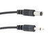 Voodoo Lab 3.5mm Straight Mini Plug and 2.1mm Straight Barrel Cable