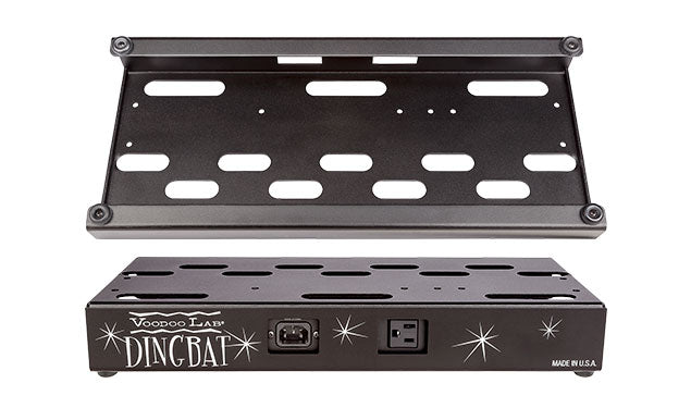 Voodoo Lab Dingbat Small-EX Pedalboard