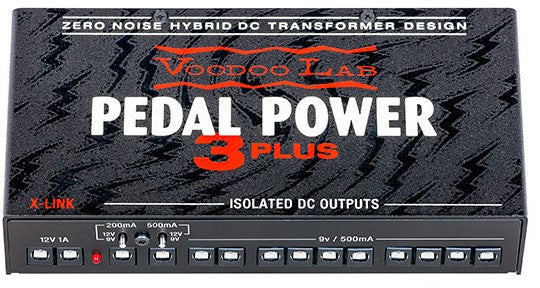 Voodoo Lab Pedal Power 3 Plus Power Supply