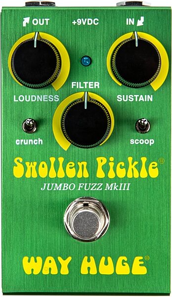 Way Huge Smalls Swollen Pickle Fuzz MKIIS
