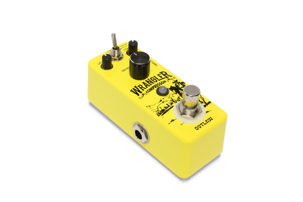 Outlaw Effects Wrangler Mini Compressor