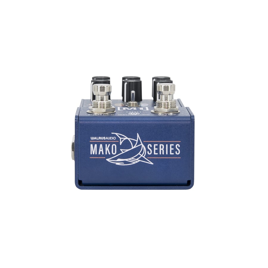 Walrus Audio Mako Series M1 - High Fidelity Modulation Machine