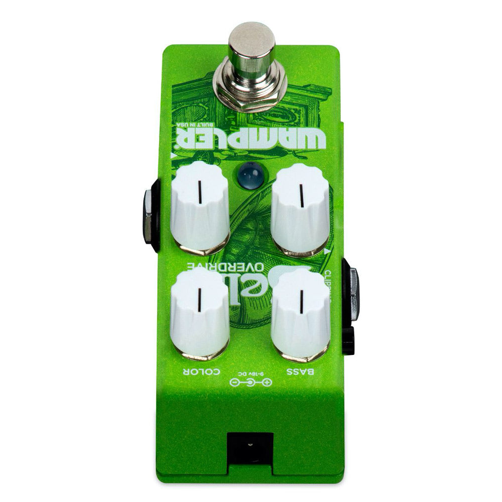 Wampler Belle Overdrive Pedal