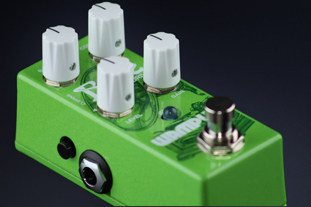 Wampler Belle Overdrive Pedal