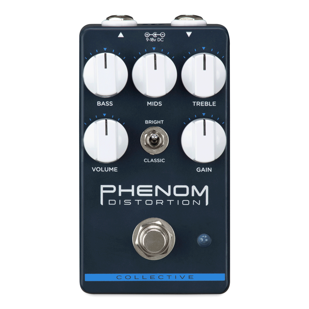 Wampler Phenom Distortion Pedal