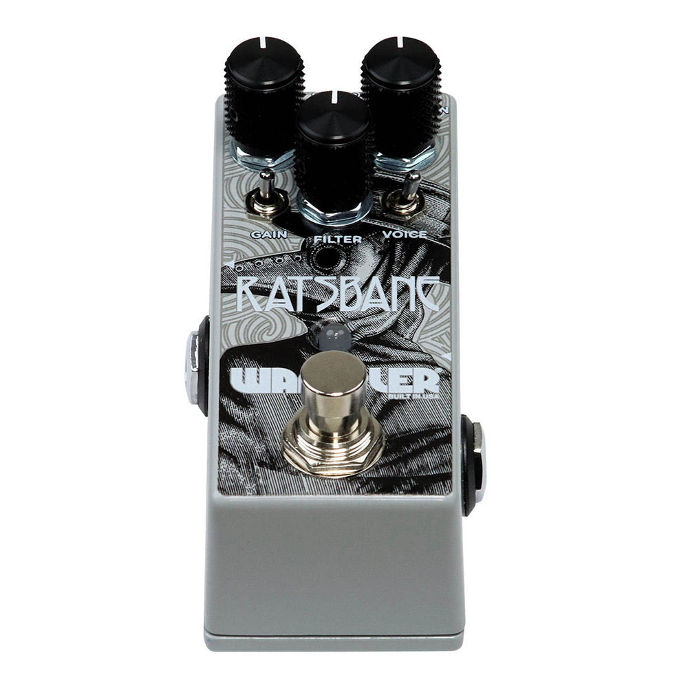 Wampler Ratsbane Distortion Pedal