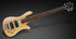 Warwick RockBass Streamer Standard, 5-String Electric Bass - Natural Transparent Satin