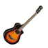 Yamaha APXT2 OVS Thinline Acoustic Electric Cutaway Guitar Old Violin Sunburst