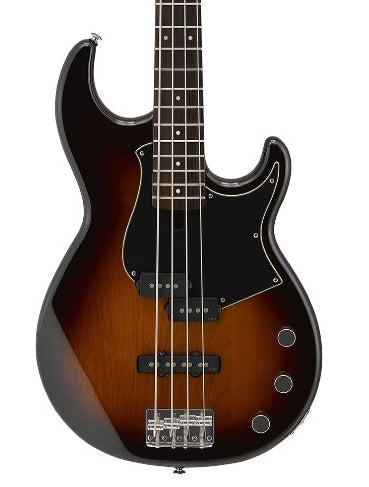 Yamaha Bass Guitar BB434 - Tobacco Brown Sunburst