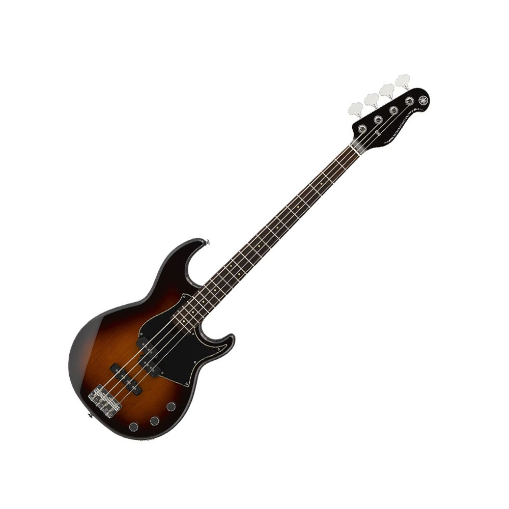 Yamaha Bass Guitar BB434 - Tobacco Brown Sunburst