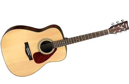 Yamaha F325D Folk Guitar - Natural