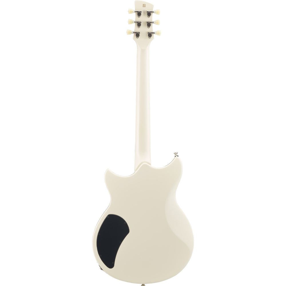 Yamaha RSE20 VW Revstar Element Electric Guitar - Vintage White