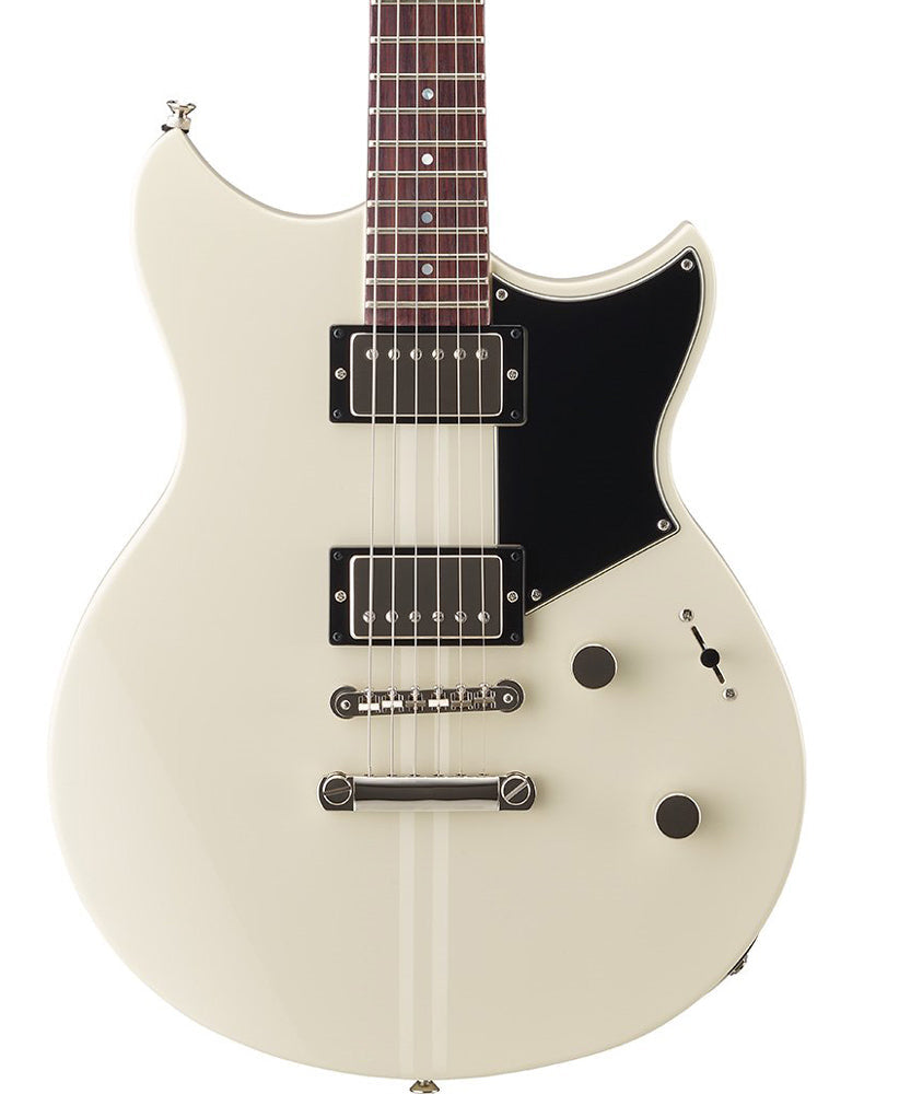Yamaha RSE20 VW Revstar Element Electric Guitar - Vintage White
