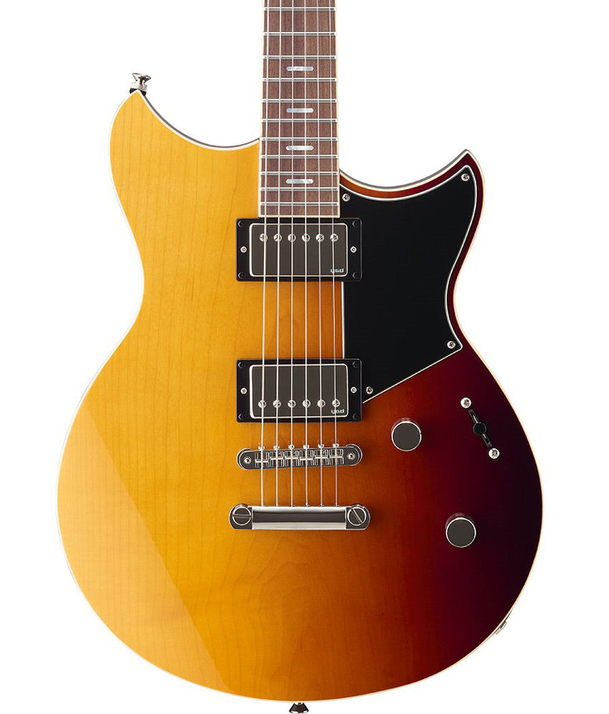 Yamaha Revstar RSP20 SSB Professional Electric Guitar - Sunset Burst