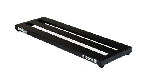 Pedaltrain Metro 24 Effects Pedal Board with Soft Case