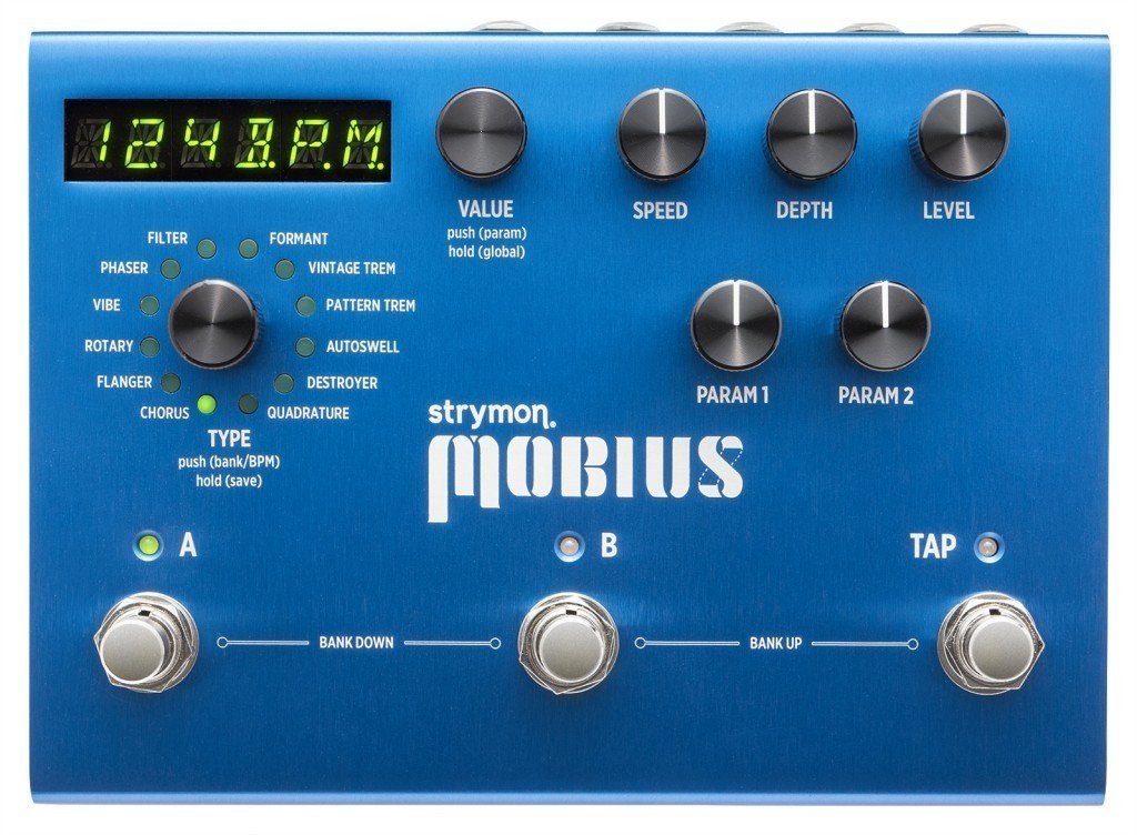 Strymon Mobius - Multidimensional Modulation