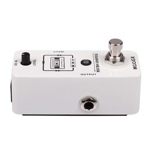 Mooer Pedals USA Micro Looper