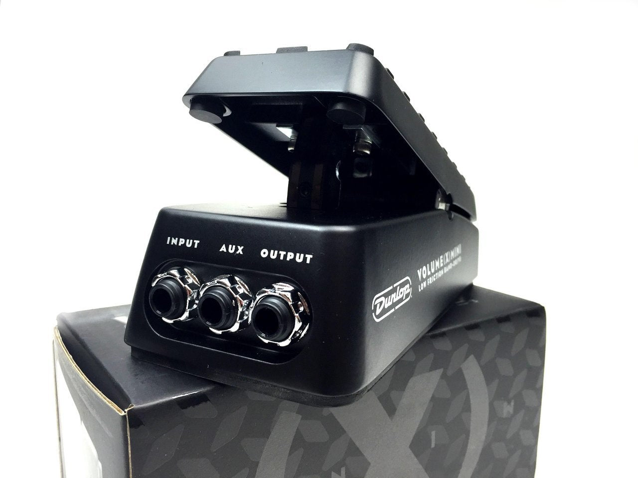 Dunlop Volume X Mini Pedal, Volume and Expression