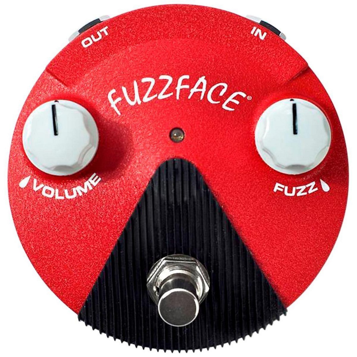 Dunlop  Band of Gypsys Fuzz Face Mini FFM6