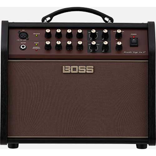 Boss Acoustic Singer Live LT Acoustic Amplifier