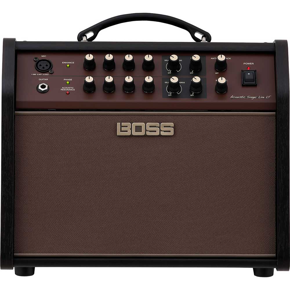 Boss Acoustic Singer Live LT Acoustic Amplifier