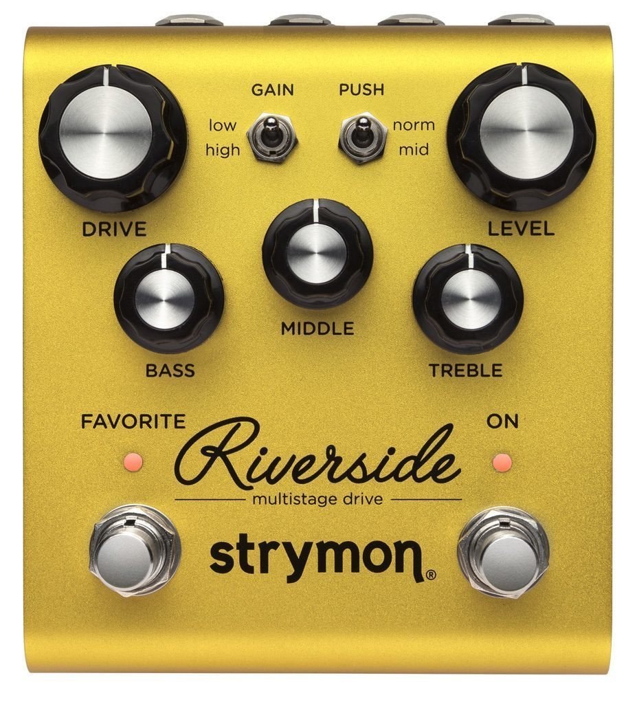 Strymon Riverside -  Multistage Drive