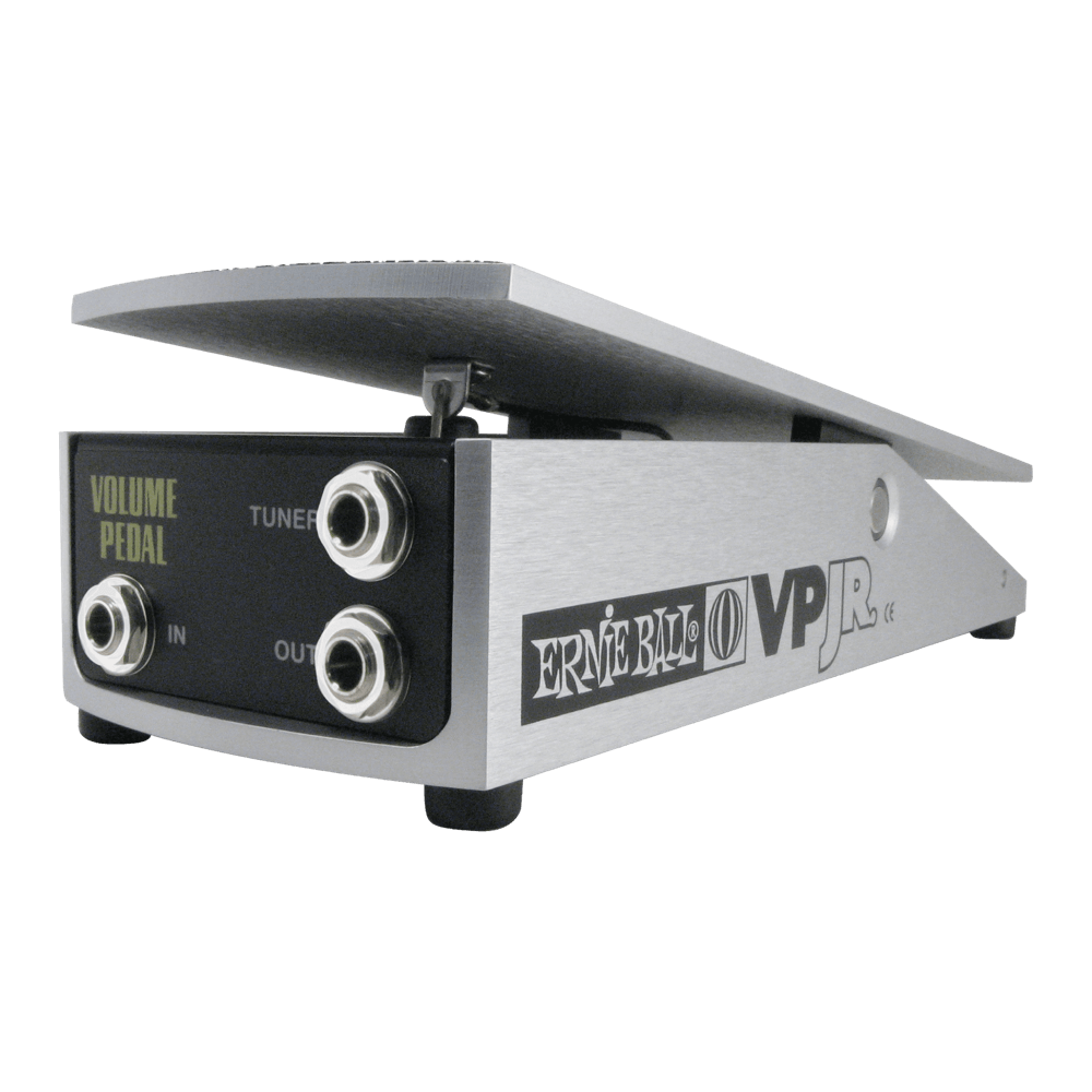 Ernie Ball VPJR 250k Mono Volume Pedal (Passive)