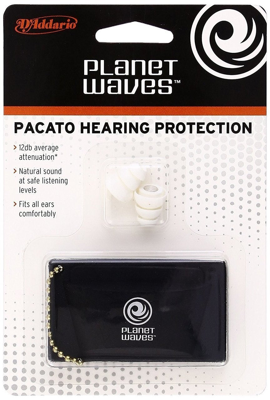 D'Addario Planet Waves Pacato Ear Plugs Practice Aid