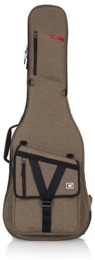 Gator Cases Transit Series Electric Guitar Gig Bag- Tan