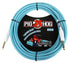 Pig Hog Cable Daphne Blue 20' Instrument Cable