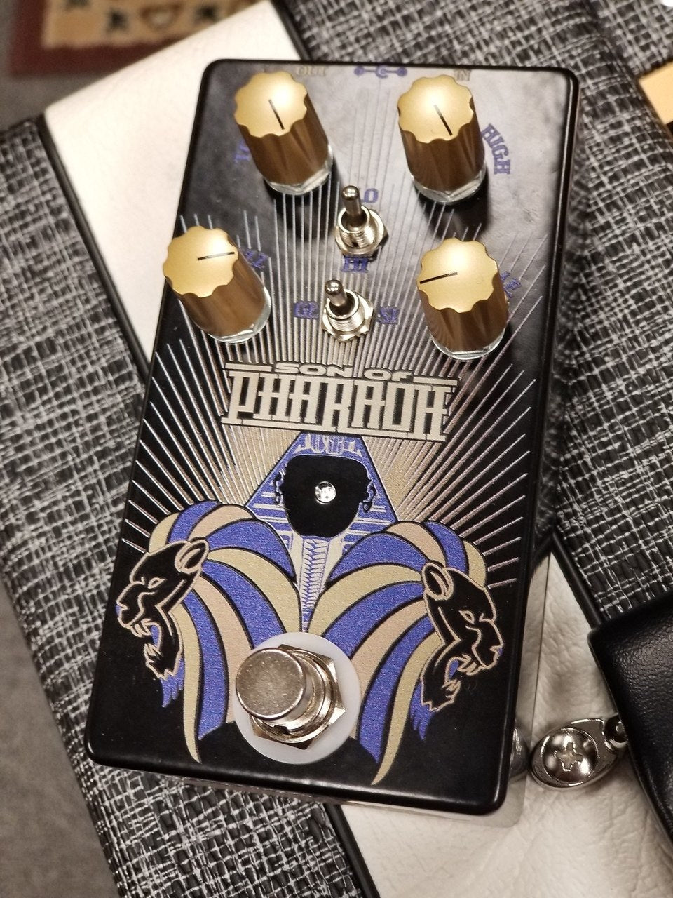 Black Arts Toneworks Son of Pharaoh Fuzz