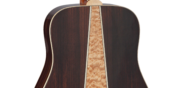 Takamine GD93-NAT Steel-String Natural Dreadnought Acoustic Guitar