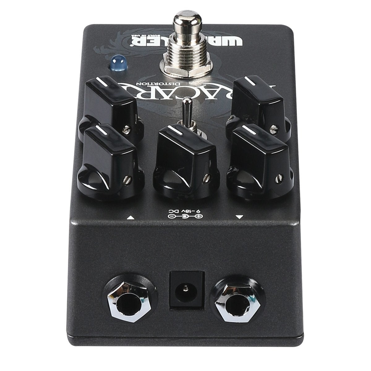 Wampler Dracarys Modern High Gain Distortion