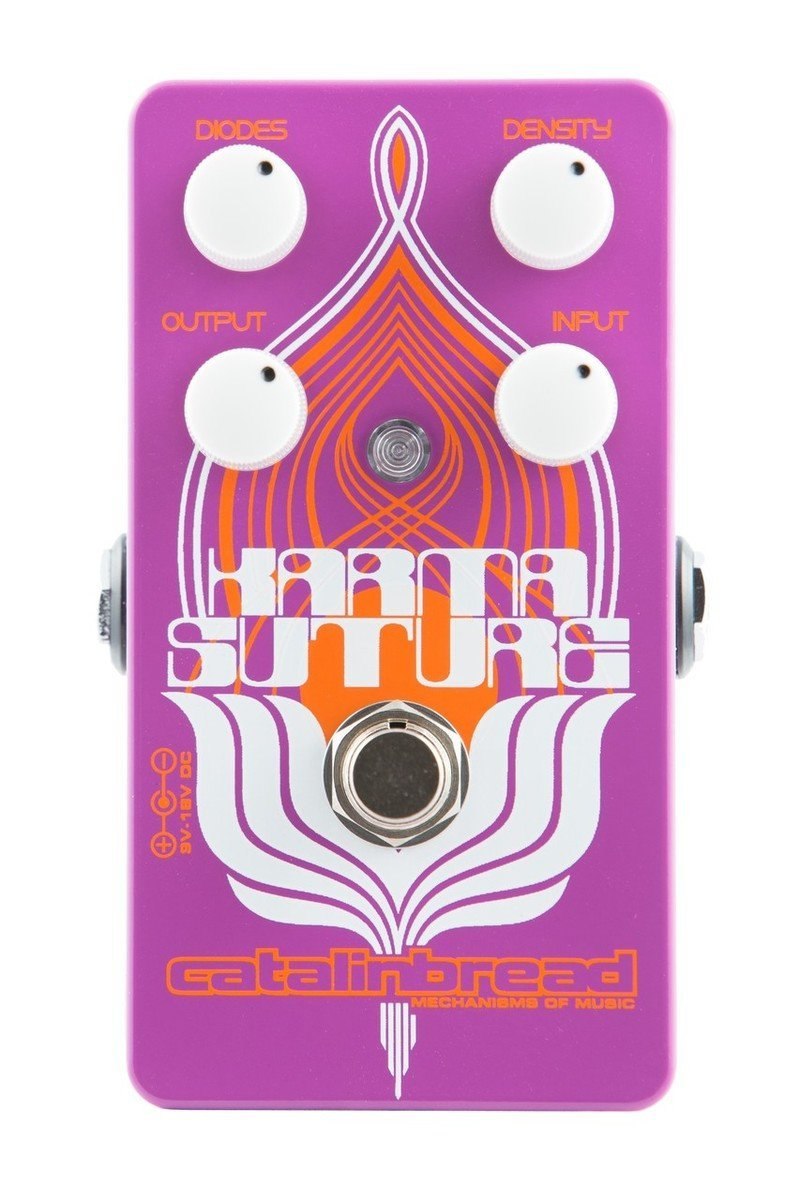 Catalinbread Karma Sutra Fuzz Effects Pedal