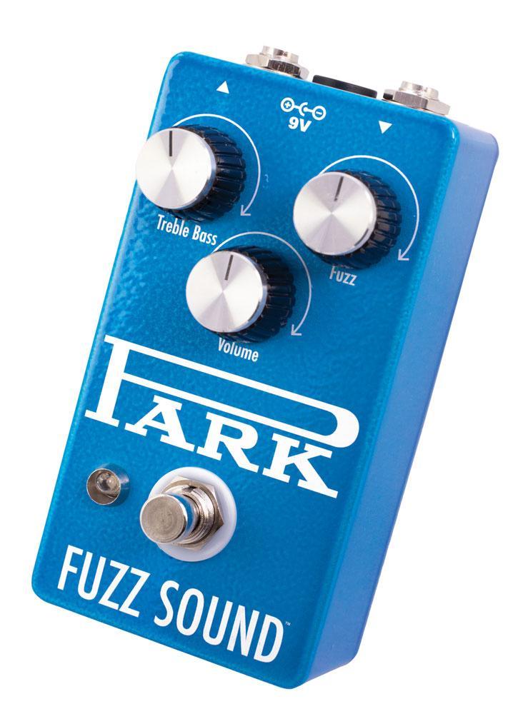 Earthquaker Devices Park Fuzz Sound Reissue