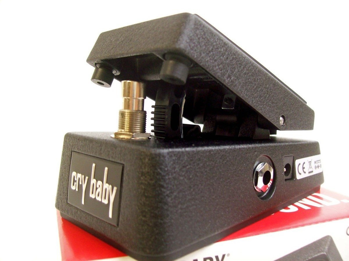 Dunlop CBM95 Cry Baby Mini Wah Pedal