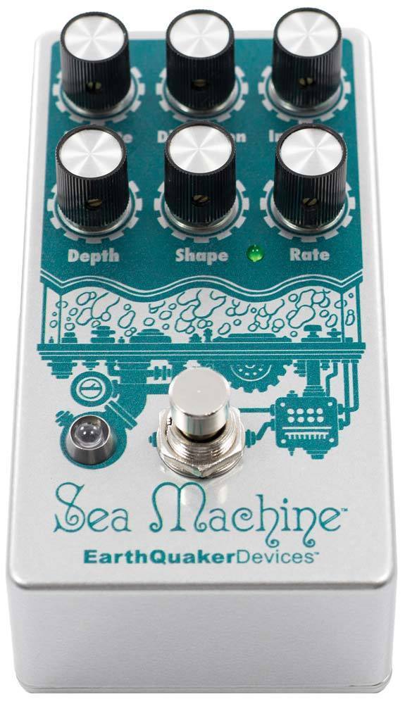 Earthquaker Devices Sea Machine Chorus