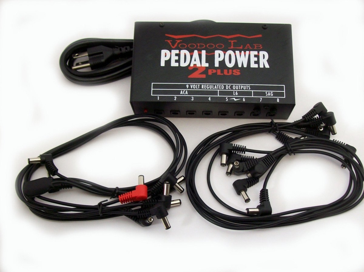 Voodoo Lab Pedal Power 2 Plus