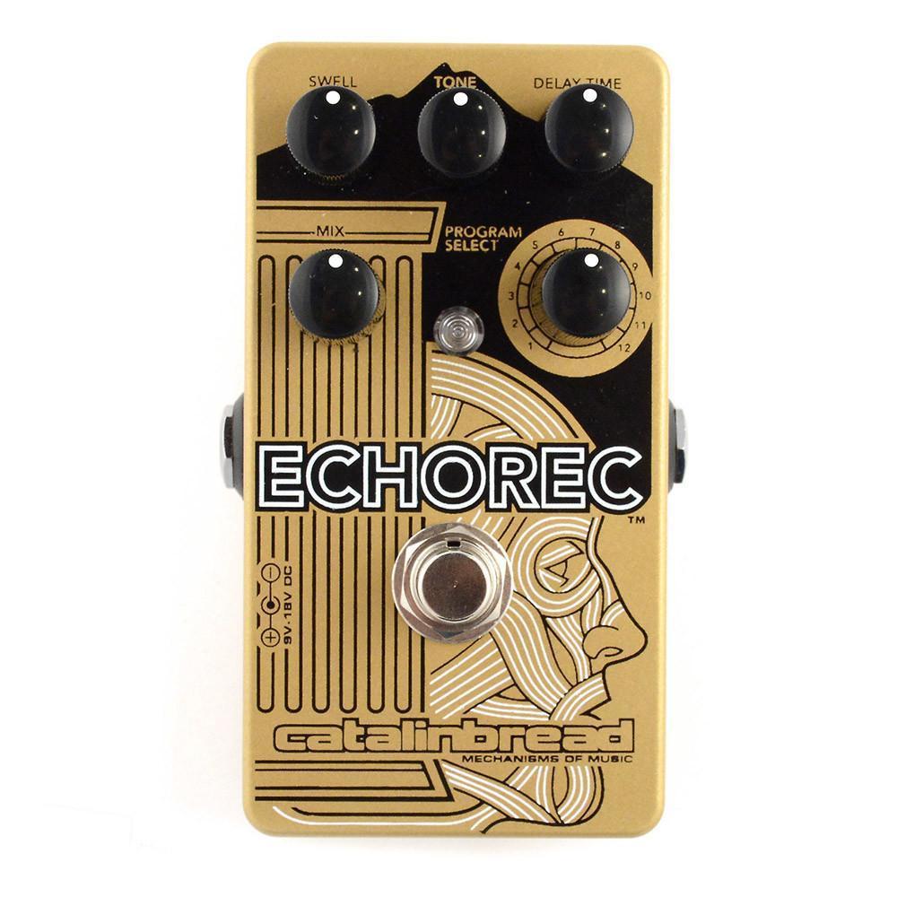 Catalinbread ECHOREC Multi-Head Tape-Style Echo