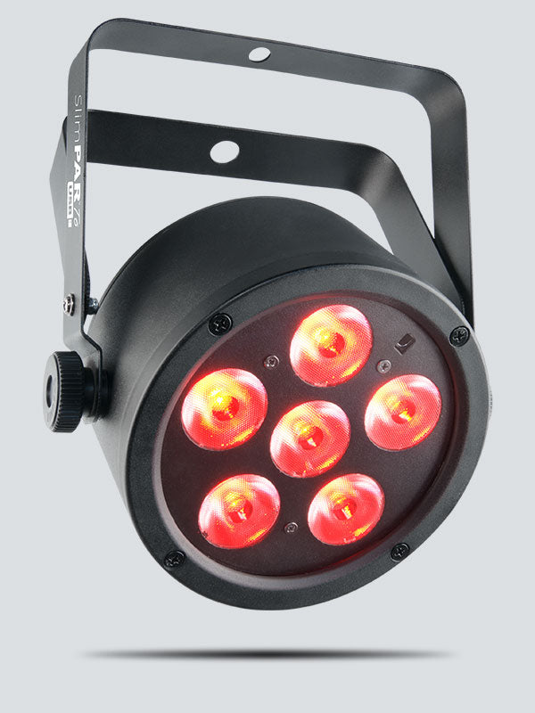 Chauvet SlimPAR T6 USB LED Wash Light