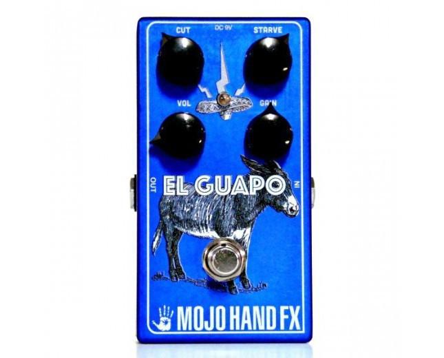 Mojo Hand FX El Guapo Fuzz Pedal