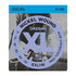 D'Addario EXL116 Medium Top/Heavy Bottom Electric Guitar String Set, 11-52