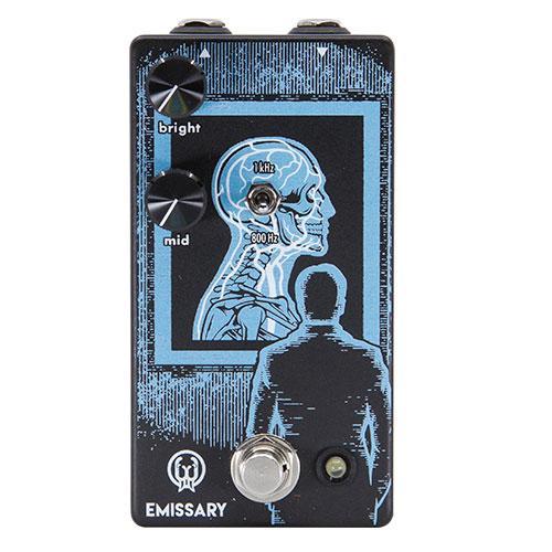 Walrus Audio Emissary Parallel Boost