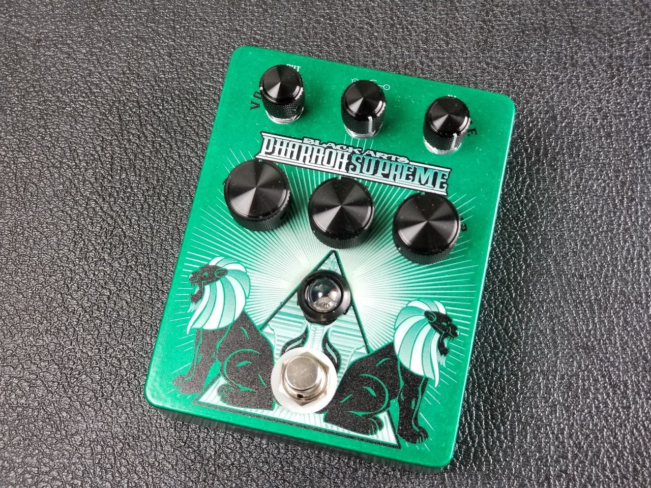 Black Arts Toneworks Pharaoh Supreme Multi-clipping Fuzz