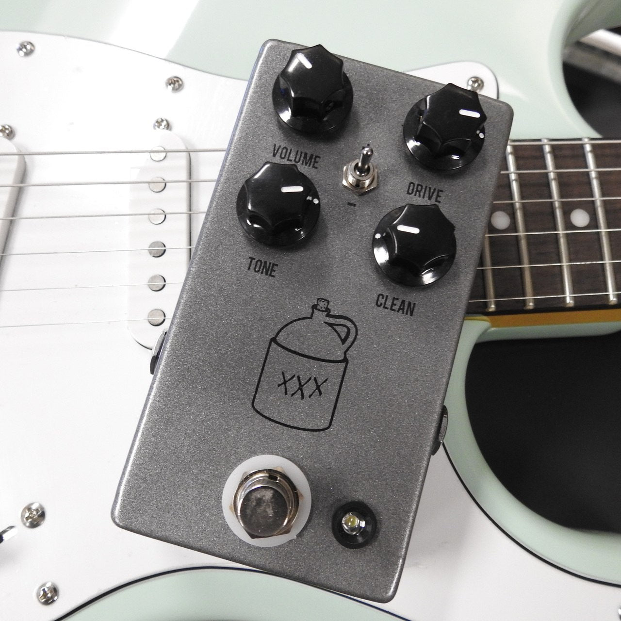 JHS Pedals Moonshine Overdrive V2