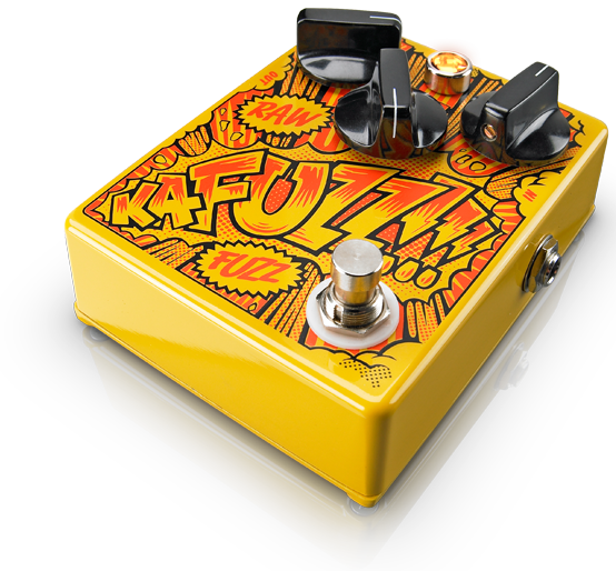 Dr No Effects Kafuzz, NOS